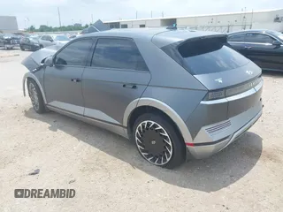 2023 Hyundai Ioniq 5 Limited z VIN KM8KRDAF4PU229790, wystawiony jako IAAI lot #42280664 z przebiegiem 14 902 mil mil oraz . Historia ofert i sprzedaży dostępna na DreamBid. Obrazek 3.