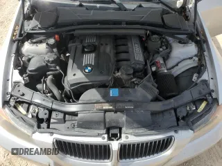 2007 BMW 3 Series 328i with VIN WBAVC53567FZ73244, listed as a Copart auction lot 45507755 with 151,910 mi miles and Salvage Title. Bid and sale history available at carsss.com. Image 13.
