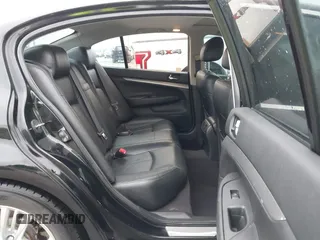 2010 Infiniti G37 Sedan Journey with VIN JN1CV6AP6AM204425, listed as a IAAI auction lot 41891406 with 137,120 mi miles. Bid and sale history available at carsss.com. Image 8.
