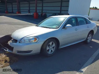2016 Chevrolet Impala Limited LS with VIN 2G1WA5E37G1100840, listed as a IAAI auction lot 40314817 with NaN miles. Bid and sale history available at carsss.com. Image 18.