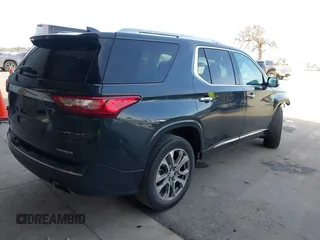 2020 Chevrolet Traverse Premier with VIN 1GNERKKW9LJ305205, listed as a IAAI auction lot 41647323 with 80,985 mi miles and . Bid and sale history available at DreamBid. Image 4.