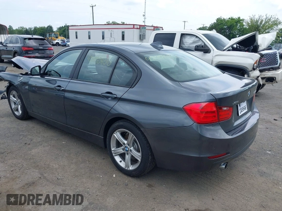 2014 BMW 3 Series 328d xDrive with VIN WBA3D5C56EKX99636, listed as a IAAI auction lot 42470800 with 109,050 mi miles and . Bid and sale history available at DreamBid. Image 3.