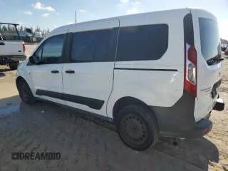 2016 Ford Transit Connect XL z VIN NM0GE9E75G1278999, wystawiony jako Copart lot #57075905 z przebiegiem 339 469 mil mil oraz Czysty tytuł • Clean title. Historia ofert i sprzedaży dostępna na DreamBid. Obrazek 2.