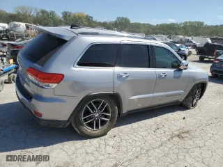 2018 Jeep Grand Cherokee Limited with VIN 1C4RJFBG2JC423891, listed as a Copart auction lot 72205994 with 103,627 mi miles and Clean Title. Bid and sale history available at carsss.com. Image 3.