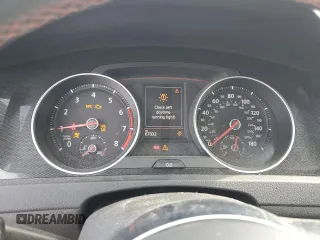 2015 Volkswagen Golf GTI S w/Performance Pkg with VIN 3VWY47AU3FM055868, listed as a Copart auction lot 74148414 with 67,032 mi miles and Salvage Title. Bid and sale history available at carsss.com. Image 9.