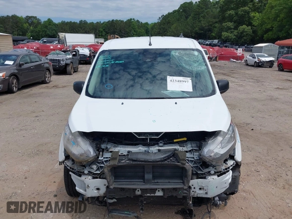2020 Ford Transit Connect XL с VIN NM0LS7E25L1467758, выставлен на аукционе IAAI как лот 42348997 с пробегом 116 656 миль миль и . История ставок и продаж доступна на DreamBid. Изображение 6.