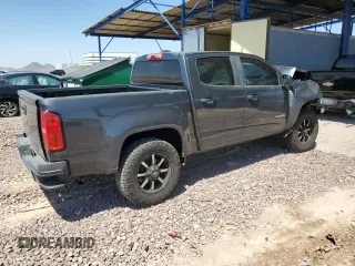 2015 Chevrolet Colorado 2WD LT with VIN 1GCGSBEA1F1266667, listed as a Copart auction lot 68308844 with 0 mi miles and Salvage Title. Bid and sale history available at carsss.com. Image 3.