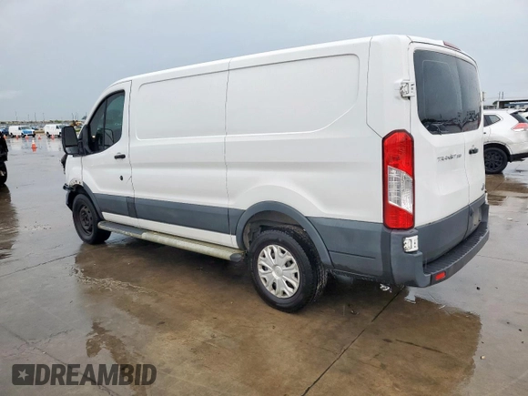 2018 Ford Transit z VIN 1FTYR1YM5JKA92251, wystawiony jako Copart lot #48747645 z przebiegiem 88 808 mil mil oraz Szkoda całkowita • Salvage title. Historia ofert i sprzedaży dostępna na DreamBid. Obrazek 2.