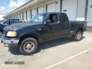 1999 Ford F-150 z VIN 2FTRX08W5XCA65800, wystawiony jako Copart lot #60600325 z przebiegiem Nie podano mil oraz Szkoda całkowita • Salvage title. Historia ofert i sprzedaży dostępna na DreamBid. Obrazek 1.