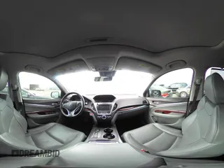 2016 Acura MDX w/Advance with VIN 5FRYD4H91GB034993, listed as a IAAI auction lot 40623678 with 88,027 mi miles. Bid and sale history available at carsss.com. Image 18.