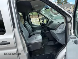 2015 Ford Transit Passenger XL with VIN 1FBAX2CM0FKA41966, listed as a Copart auction lot 56363935 with 164,365 mi miles and Clean Title. Bid and sale history available at DreamBid. Image 5.