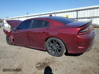 2020 Dodge Charger Scat Pack with VIN 2C3CDXGJ3LH131808, listed as a Copart auction lot 46540535 with 51,390 mi miles and Salvage Title. Bid and sale history available at carsss.com. Image 2.