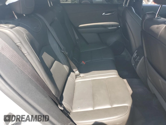 2019 Cadillac XT4 FWD Premium Luxury с VIN 1GYFZCR43KF214644, выставлен на аукционе Copart как лот 58908045 с пробегом 73 638 миль миль и Списание • Salvage title. История ставок и продаж доступна на DreamBid. Изображение 10.