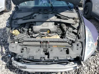 2015 Nissan 370Z с VIN JN1AZ4EH1FM442211, выставлен на аукционе Copart как лот 48421225 с пробегом 113 558 миль миль и Чистый • Clean title. История ставок и продаж доступна на DreamBid. Изображение 11.