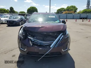 2018 Cadillac XT5 Luxury AWD с VIN 1GYKNDRS9JZ137516, выставлен на аукционе Copart как лот 56017215 с пробегом 52 409 миль миль и Списание • Salvage title. История ставок и продаж доступна на DreamBid. Изображение 5.