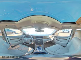 2004 Jaguar S-Type with VIN SAJEA01T04FN08520, listed as a Copart auction lot 58475964 with 67,744 mi miles and Salvage Title. Bid and sale history available at carsss.com. Image 13.
