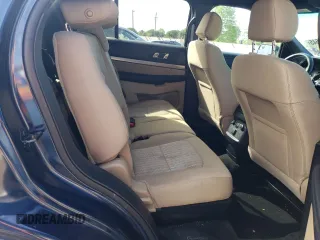 2017 Ford Explorer with VIN 1FM5K7B87HGA85235, listed as a Copart auction lot 57630545 with 148,007 mi miles and Salvage title. Bid and sale history available at DreamBid. Image 11.