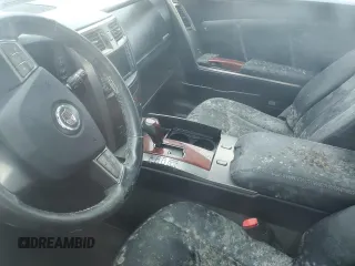 2008 Cadillac XLR z VIN 1G6YV36A285600199, wystawiony jako Copart lot #76229514 z przebiegiem Nie podano mil oraz Szkody całkowita. Historia ofert i sprzedaży dostępna na DreamBid. Obrazek 7.