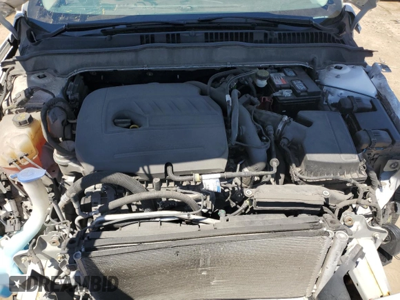 2015 Ford Fusion SE with VIN 3FA6P0HD6FR220657, listed as a Copart auction lot 56684824 with 136,853 mi miles and Salvage Title. Bid and sale history available at carsss.com. Image 11.