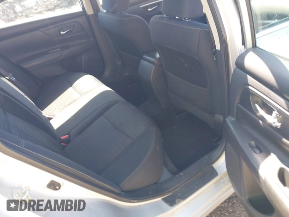 2017 Nissan Altima S with VIN 1N4AL3AP5HC283455, listed as a IAAI auction lot 41748607 with 104,319 mi miles and . Bid and sale history available at DreamBid. Image 8.