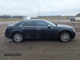 2013 Chrysler 300 with VIN 2C3CCAKG7DH619334, listed as a IAAI auction lot 41193765 with 162,662 mi miles. Bid and sale history available at carsss.com. Image 13.
