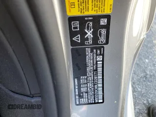 2020 BMW M8 Competition z VIN WBSDZ0C08LCD28171, wystawiony jako Copart lot #47561694 z przebiegiem Nie podano mil oraz . Historia ofert i sprzedaży dostępna na DreamBid. Obrazek 12.
