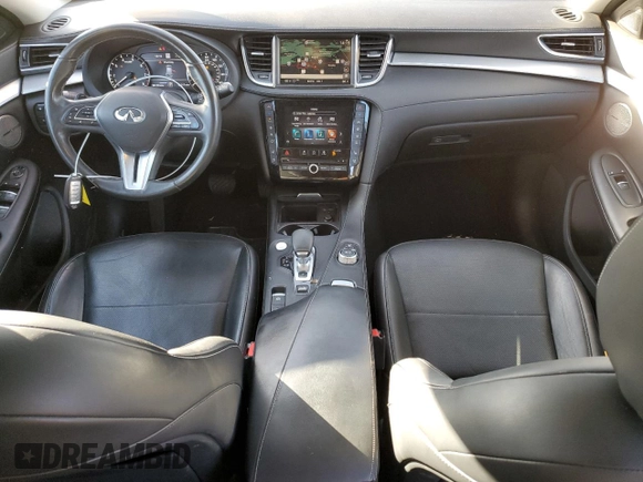 2020 Infiniti QX50 Luxe с VIN 3PCAJ5M33LF104023, выставлен на аукционе Copart как лот 44150225 с пробегом 58 110 миль миль и Списание • Salvage title. История ставок и продаж доступна на DreamBid. Изображение 8.