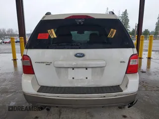 2005 Ford Freestyle SEL with VIN 1FMZK05195GA41496, listed as a IAAI auction lot 41845007 with 185,458 mi miles. Bid and sale history available at carsss.com. Image 16.