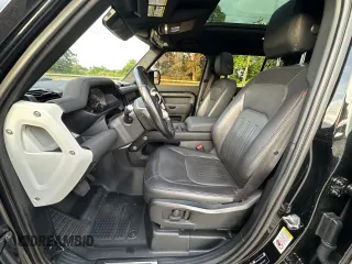 2022 Land Rover Defender X-Dynamic SE with VIN SALE27RU6N2089320, listed as a Copart auction lot 64334285 with 87,585 mi miles and Clean title. Bid and sale history available at DreamBid. Image 14.