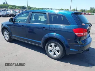 2013 Dodge Journey American Value with VIN 3C4PDCAB5DT561632, listed as a IAAI auction lot 42414827 with Not provided miles and . Bid and sale history available at DreamBid. Image 3.