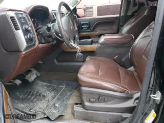 2014 Chevrolet Silverado 1500 High Country with VIN 3GCUKTEC6EG546370, listed as a Copart auction lot 42650255 with 178,487 mi miles and Salvage Title. Bid and sale history available at carsss.com. Image 7.