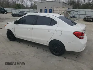 2017 Mitsubishi Mirage G4 ES with VIN ML32F3FJ2HHF09664, listed as a Copart auction lot 49773765 with 134,596 mi miles and Salvage Title. Bid and sale history available at carsss.com. Image 2.