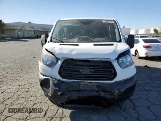 2019 Ford Transit XL with VIN 1FMZK1YM5KKA15059, listed as a Copart auction lot 79464254 with 103,715 mi miles and Salvage title. Bid and sale history available at DreamBid. Image 5.