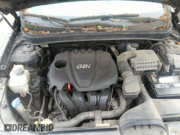 2012 Hyundai Sonata GLS with VIN 5NPEB4AC0CH421563, listed as a IAAI auction lot 42157640 with 184,149 mi miles and . Bid and sale history available at DreamBid. Image 10.
