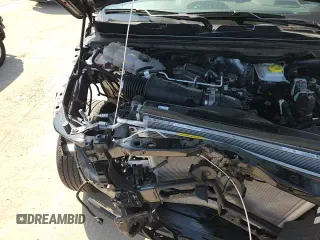 2025 Ram 1500 Laramie z VIN 1C6SRFJP7SN546093, wystawiony jako Copart lot #68818935 z przebiegiem 27 717 mil mil oraz Szkoda całkowita • Salvage title. Historia ofert i sprzedaży dostępna na DreamBid. Obrazek 15.