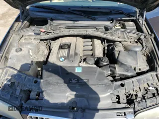 2007 BMW X3 3.0si with VIN WBXPC93417WF06801, listed as a Copart auction lot 50494215 with 160,283 mi miles and Salvage Title. Bid and sale history available at carsss.com. Image 12.