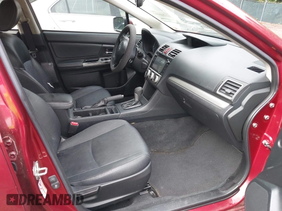 2015 Subaru Impreza Limited with VIN JF1GJAS64FH009710, listed as a IAAI auction lot 42260497 with 117,088 mi miles and . Bid and sale history available at DreamBid. Image 5.