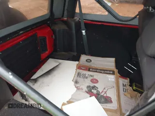 2014 Jeep Wrangler Sport с VIN 1C4AJWAGXEL107854, выставлен на аукционе IAAI как лот 42648024 с пробегом Не указан миль и . История ставок и продаж доступна на DreamBid. Изображение 8.