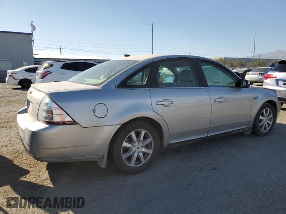 2008 Ford Taurus SEL with VIN 1FAHP24W98G107727, listed as a Copart auction lot 71554324 with 202,777 mi miles and Salvage Title. Bid and sale history available at carsss.com. Image 3.