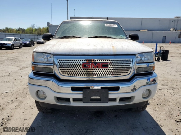 2006 GMC Sierra 1500 SLT with VIN 2GTEK13T461168006, listed as a Copart auction lot 53482545 with 213,316 mi miles and Clean Title. Bid and sale history available at carsss.com. Image 5.