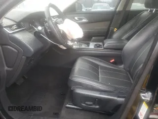 2018 Land Rover Range Rover Velar S with VIN SALYB2RN6JA716011, listed as a Copart auction lot 80826733 with 55,578 mi miles. Bid and sale history available at carsss.com. Image 7.