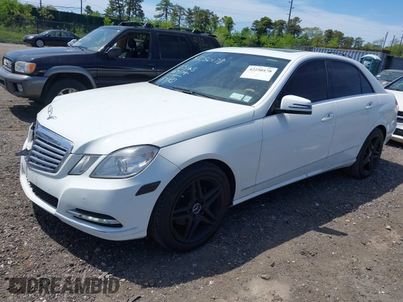 2013 Mercedes-Benz E 350 Luxury with VIN WDDHF8JB9DA770848, listed as a IAAI auction lot 42250178 with 105,889 mi miles and . Bid and sale history available at DreamBid. Image 17.