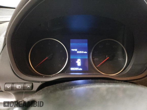 2022 Mitsubishi Eclipse Cross ES z VIN JA4ATUAA6NZ002360, wystawiony jako Copart lot #87186754 z przebiegiem 66 364 mil mil oraz Szkoda całkowita • Salvage title. Historia ofert i sprzedaży dostępna na DreamBid. Obrazek 9.