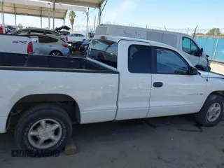 1997 Dodge Dakota with VIN 1B7GL23X2VS239975, listed as a IAAI auction lot 41831896 with 382,978 mi miles. Bid and sale history available at carsss.com. Image 13.