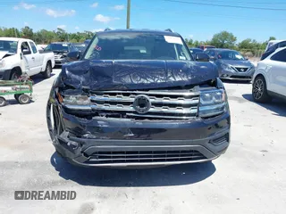 2018 Volkswagen Atlas S z VIN 1V2AP2CA7JC580281, wystawiony jako IAAI lot #42024745 z przebiegiem 48 653 mil mil oraz . Historia ofert i sprzedaży dostępna na DreamBid. Obrazek 12.