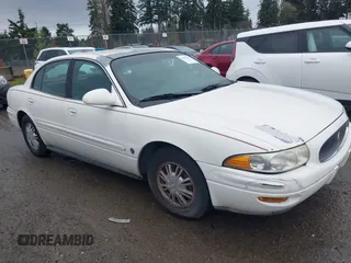 2004 Buick LeSabre Limited with VIN 1G4HR54KX44173469, listed as a IAAI auction lot 41872694 with 82,781 mi miles and . Bid and sale history available at carsss.com. Image 1.