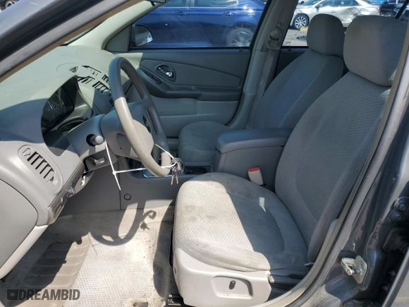 2007 Chevrolet Malibu LS w/1FL with VIN 1G1ZS58F07F308115, listed as a Copart auction lot 51440145 with 115,003 mi miles and Salvage Title. Bid and sale history available at carsss.com. Image 7.