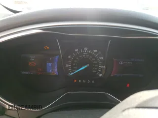 2013 Ford Fusion SE with VIN 3FA6P0H73DR214452, listed as a Copart auction lot 58721425 with 221,892 mi miles and Salvage title. Bid and sale history available at DreamBid. Image 9.