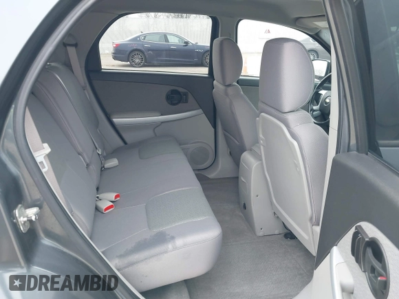 2009 Chevrolet Equinox LT w/1LT with VIN 2CNDL33F796209438, listed as a IAAI auction lot 41430768 with 100,429 mi miles. Bid and sale history available at carsss.com. Image 8.