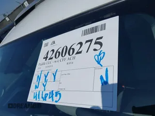 2014 Toyota RAV4 LE with VIN JTMZFREV0EJ020622, listed as a IAAI auction lot 42606275 with 41,645 mi miles and . Bid and sale history available at DreamBid. Image 18.